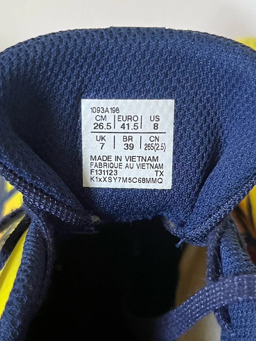 ASICS Hyper MD 8 Track and Field Shoes